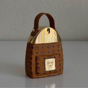 MCM stylish EMPTY perfume bottle.